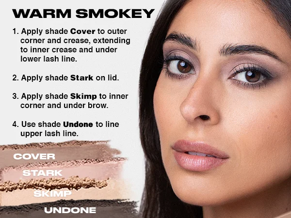 Urban Decay Naked2 Basics Matte Eyeshadow Palette 0.21 oz.(6g) detail 4