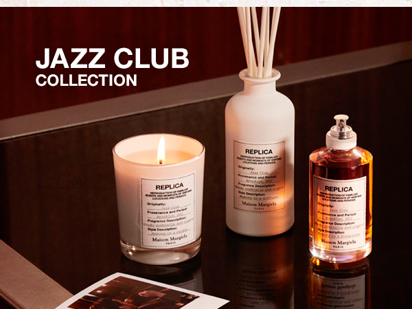 Maison Margiela Replica Jazz Club Fragrance 1.05 fl. oz.(30ml