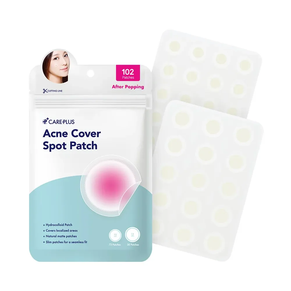 CARE PLUS Acne Cover Spot Patch (102ea) detail 1