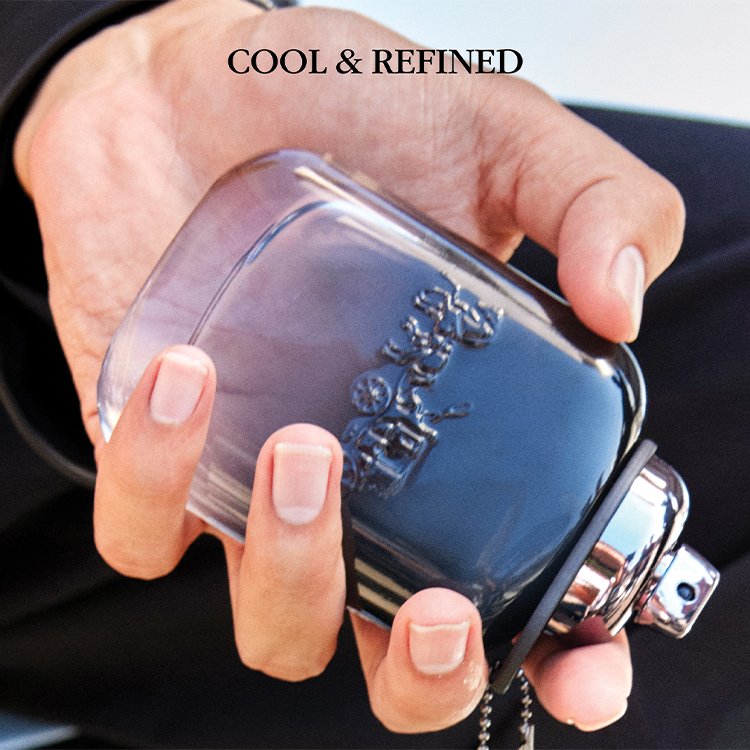 [4sizes] Coach For Men Eau de Toilette Spray detail 3