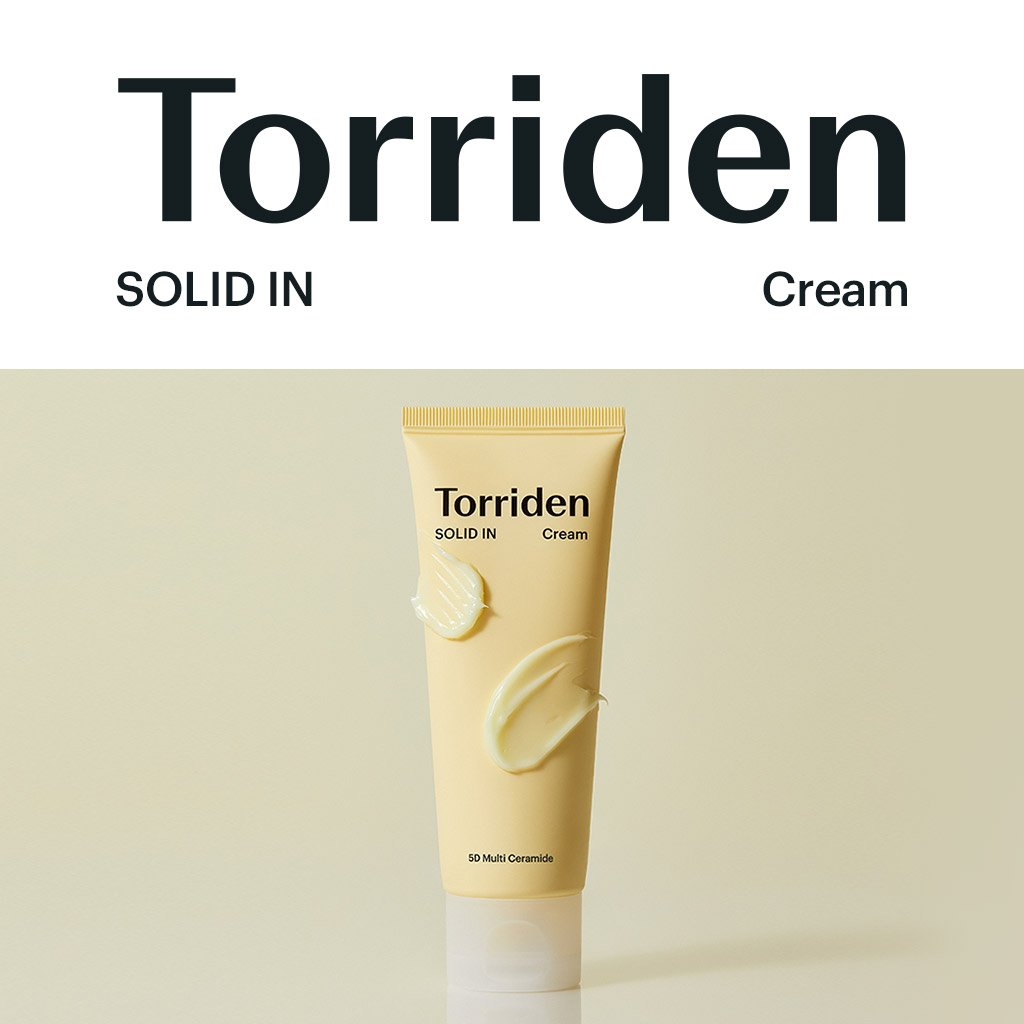 Torriden Solid In Ceramide Cream 2.37 fl. oz.(70ml) detail 1