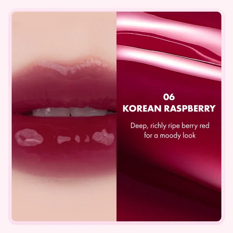 [6colors] rom&nd The Juicy Lasting Tint Mini 0.03 oz.(1.0g) detail 7