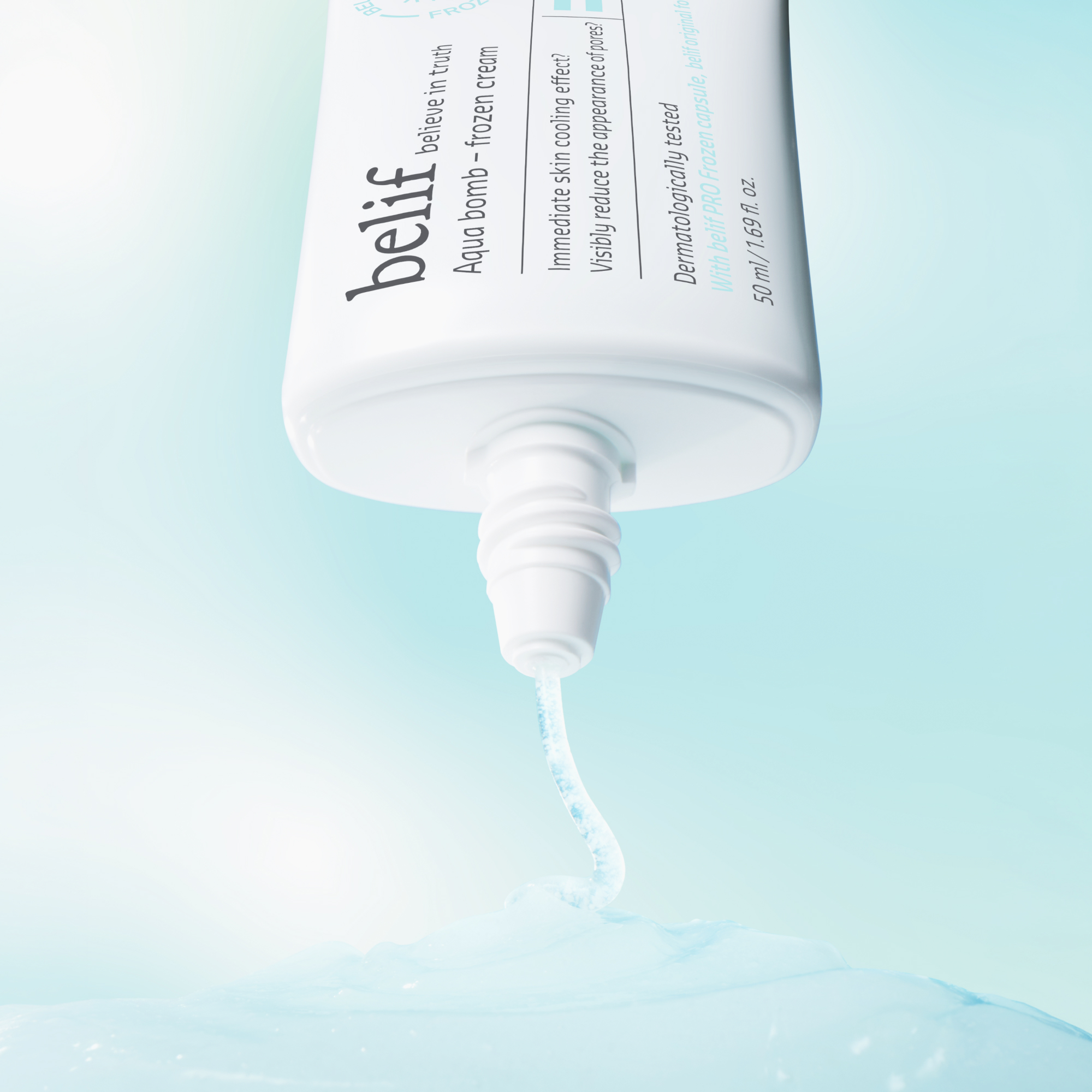 BELIF Aqua Bomb - Frozen Cream 1.69 fl. oz.(50ml) - Image 2 of 4