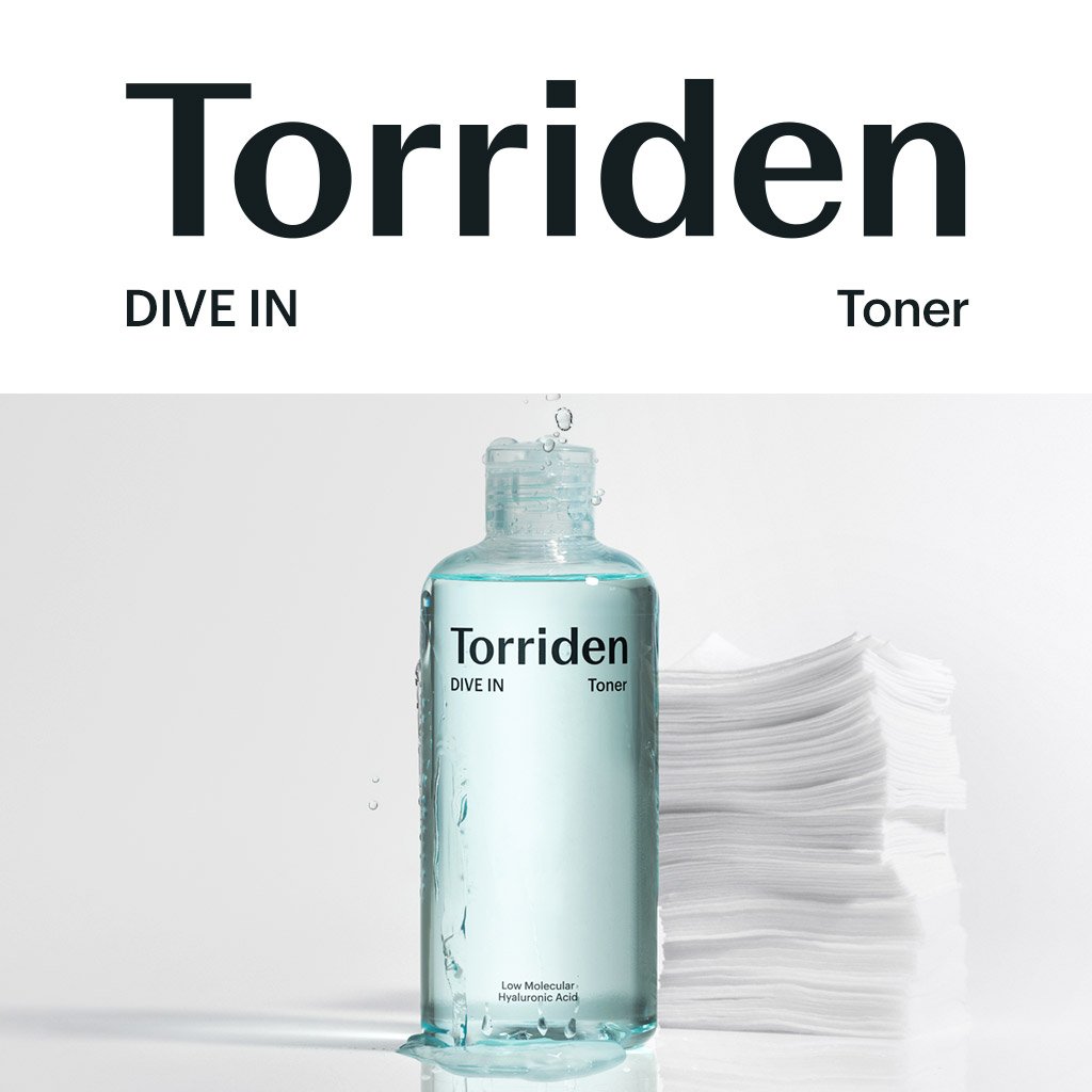 Torriden Dive-in Toner 10.14 fl. oz.(300ml) detail 1