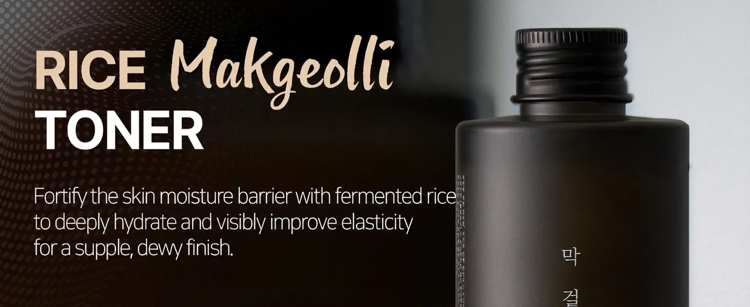 HOUSE OF DOHWA Rice Makgeolli Toner 6.76 fl. oz.(200ml) detail 1