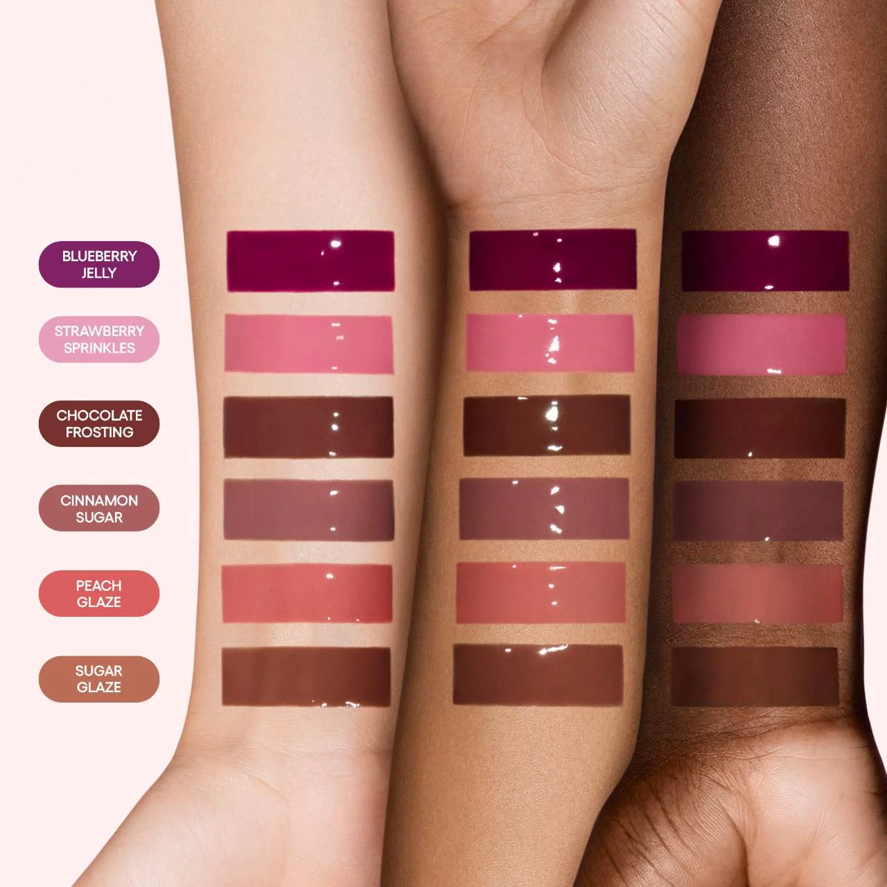 [4colors] LANEIGE Glaze Craze Tinted Lip Serum 0.42 oz.(12g) detail 7