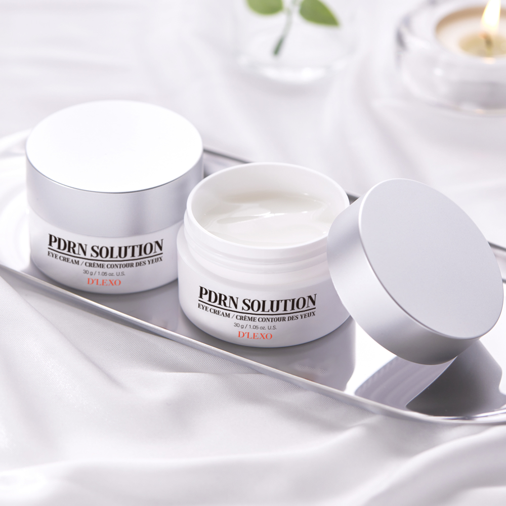 D'Lexo PDRN Solution Eye Cream 1.05 oz.(30g) - Image 2 of 2
