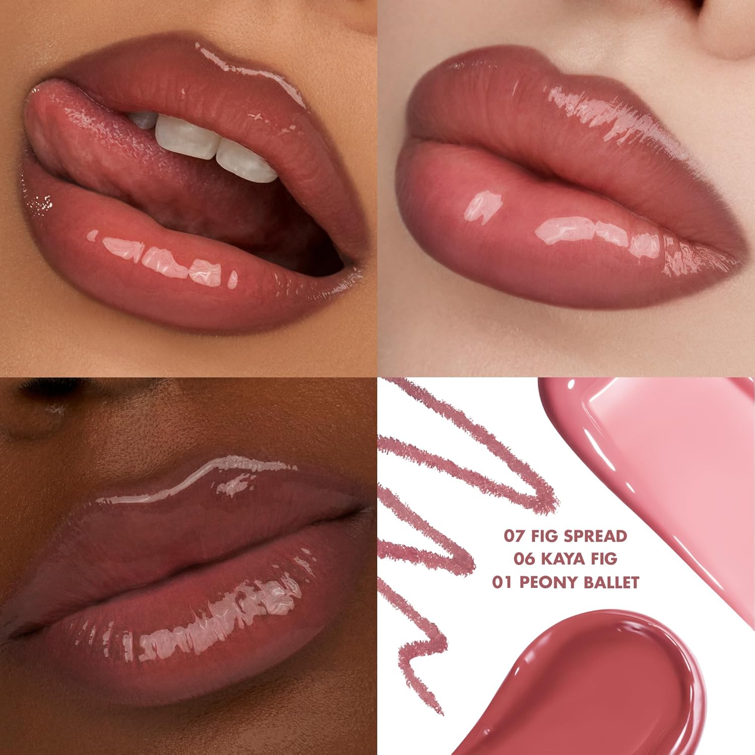 rom&nd Volume Hack Trio Sweet Fig Set 0.28 oz.(8.0g) | OLIVE YOUNG US