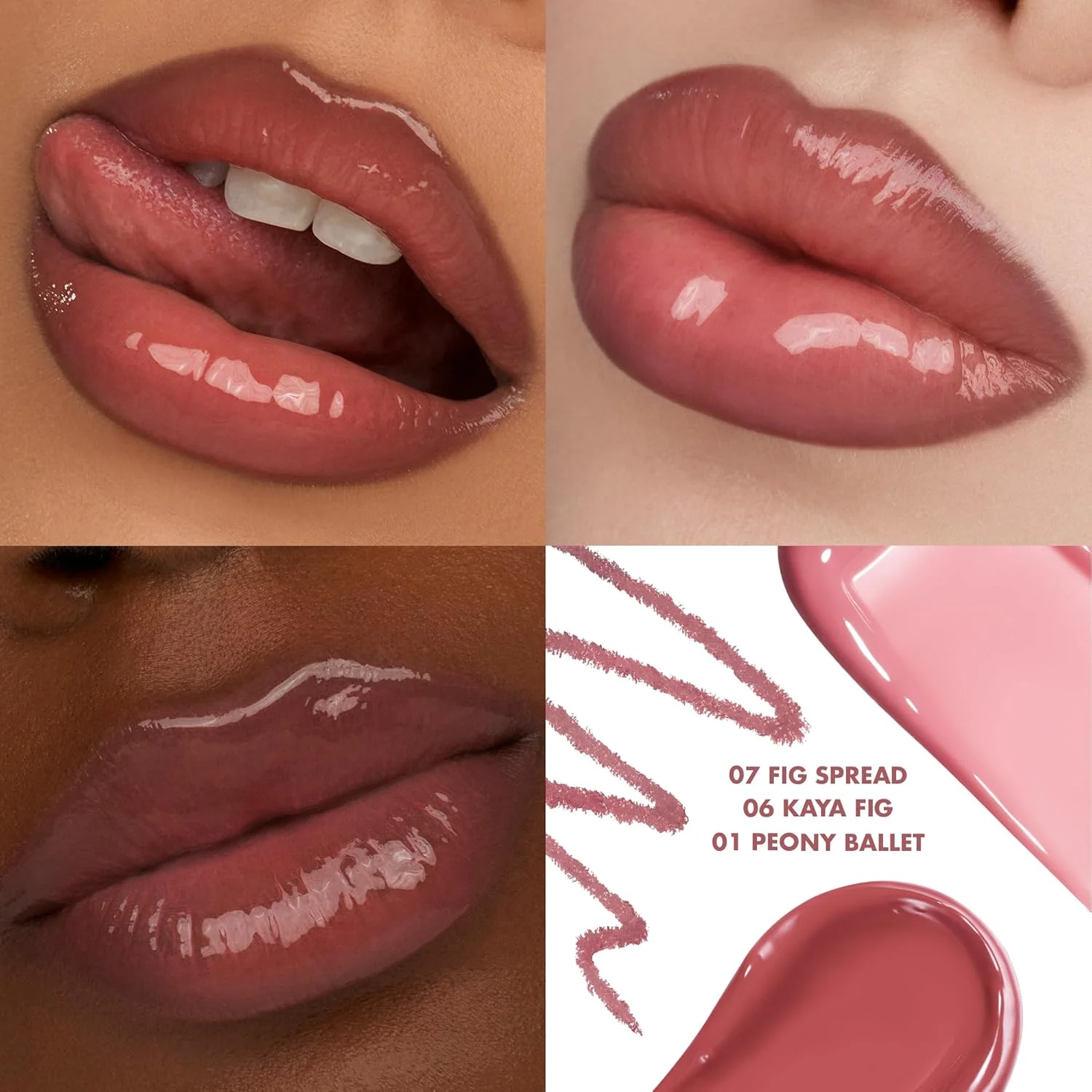 rom&nd Volume Hack Trio Sweet Fig Set 0.28 oz.(8.0g) detail 1