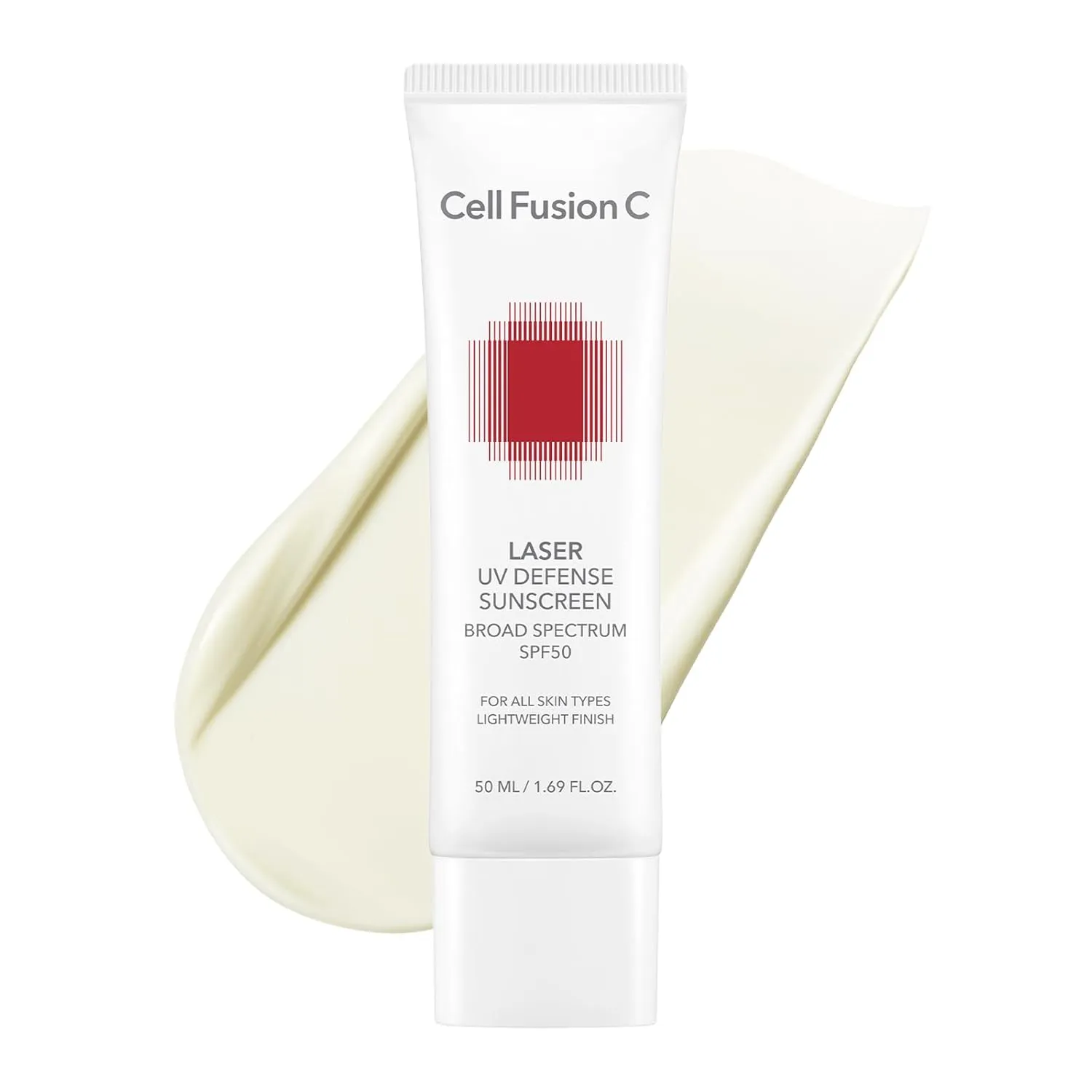 Cell Fusion C Laser UV Defense Sunscreen SPF50 1.69 fl. oz.(50ml)