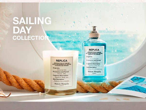 Maison Margiela Replica Sailing Day Fragrance 3.4 fl. oz.(100ml) detail 7