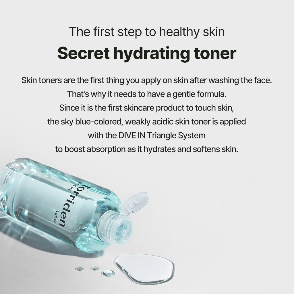 Torriden Dive-in Toner 10.14 fl. oz.(300ml) detail 3