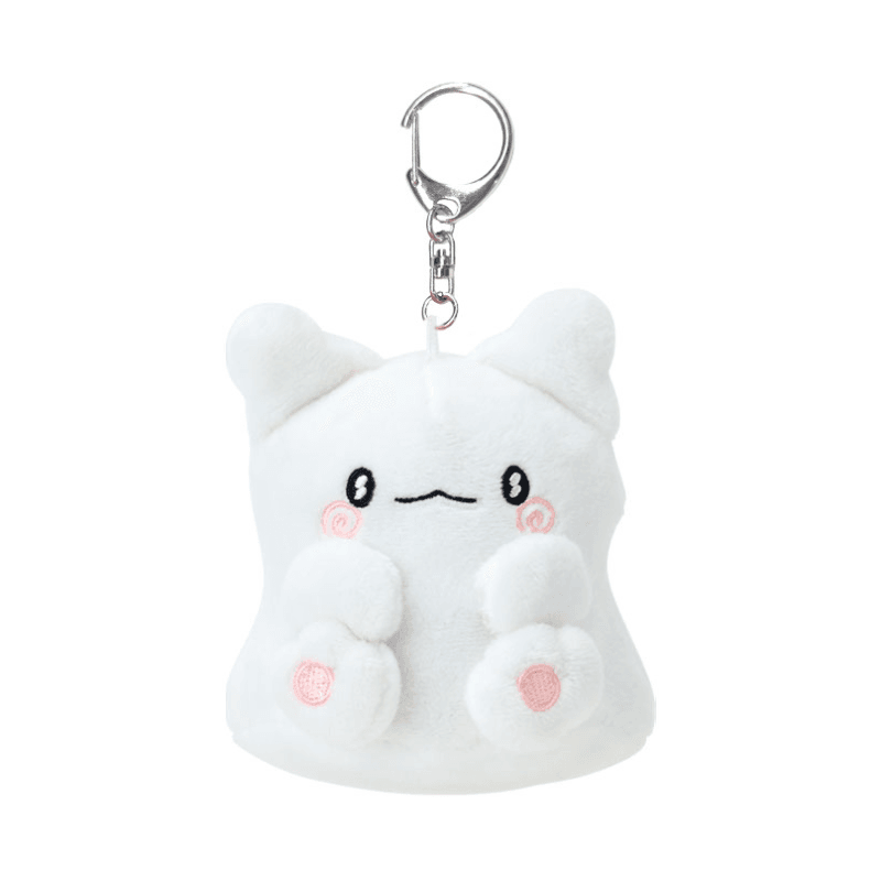 Sanrio Hanamaruobake Plush Mascot Keychain (classic) | OLIVE YOUNG US