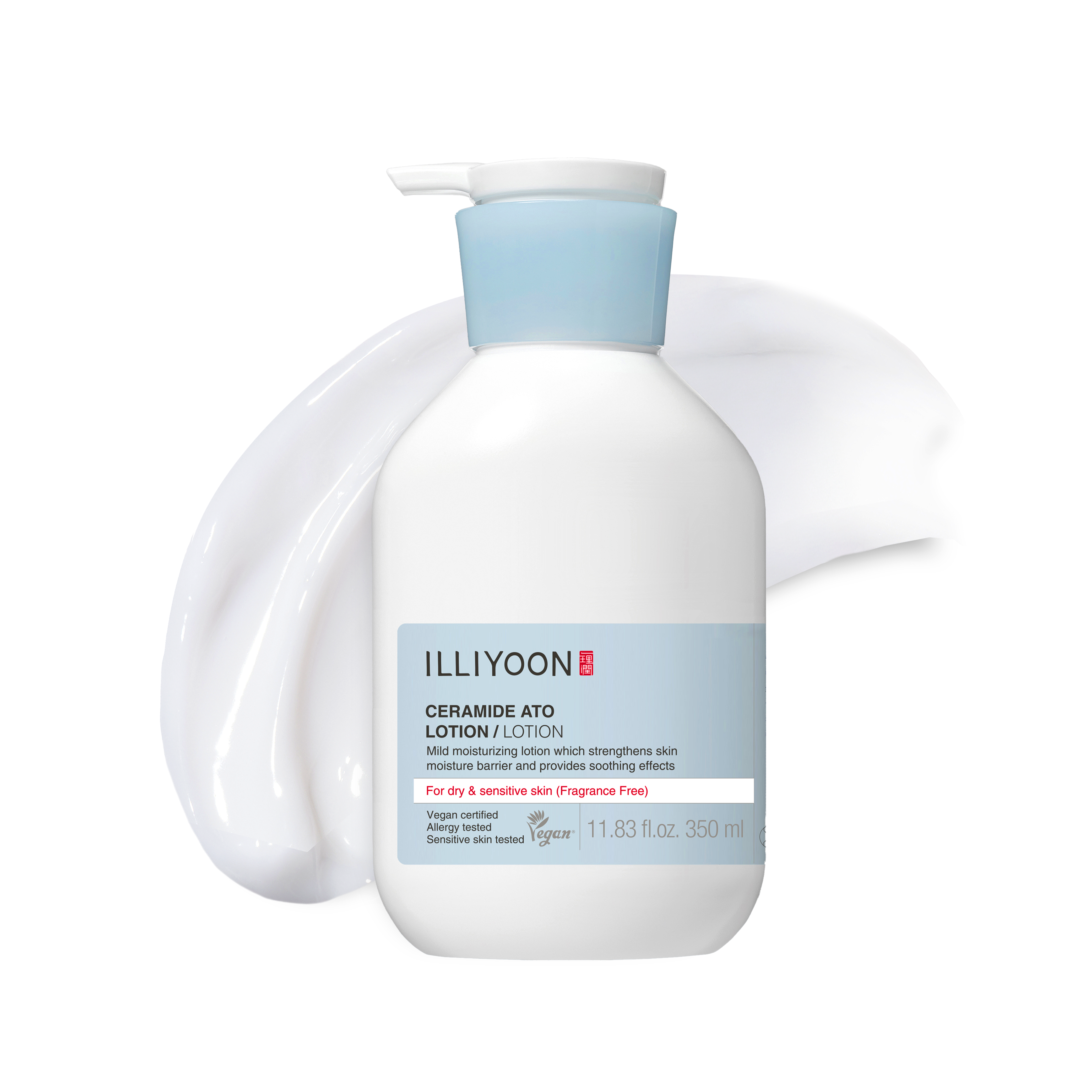 [3sizes] ILLIYOON Ceramide Ato Lotion 2.29 fl. oz.(68ml) - Image 2 of 2