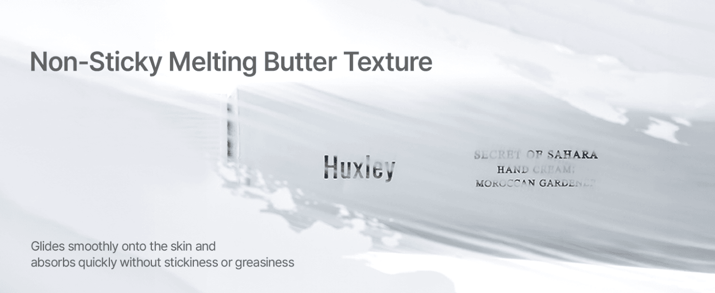 Huxley Hand Cream Port Breath 1.01 fl. oz.(30ml) detail 3