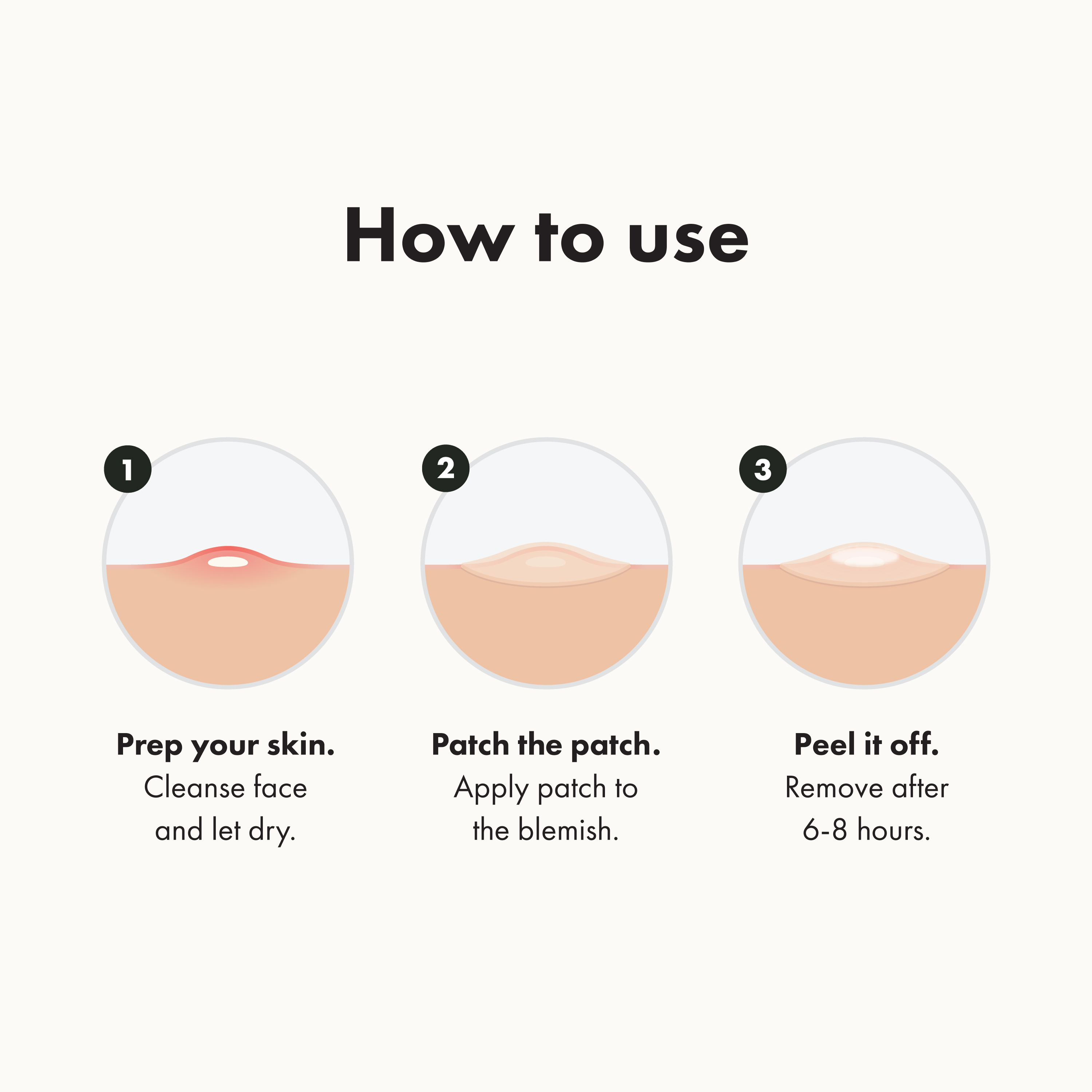 HERO Cosmetics Mighty Patch Original (36ea) detail 3