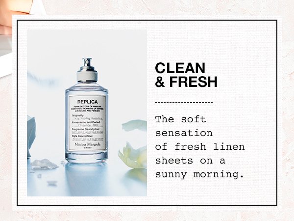 Maison Margiela Replica Lazy Spring Morning Fragrance 1.05 fl. oz.(30ml) detail 3