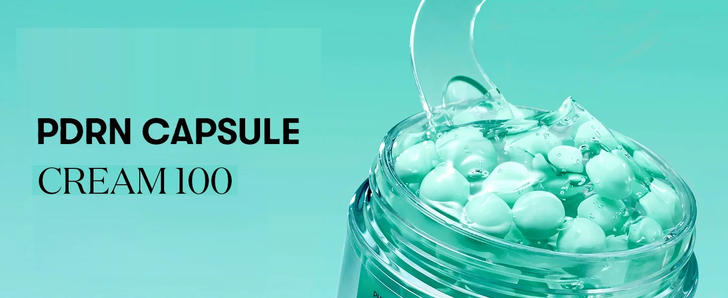 VT PDRN Capsule Cream 100 1.01 fl. oz.(30ml) detail 1