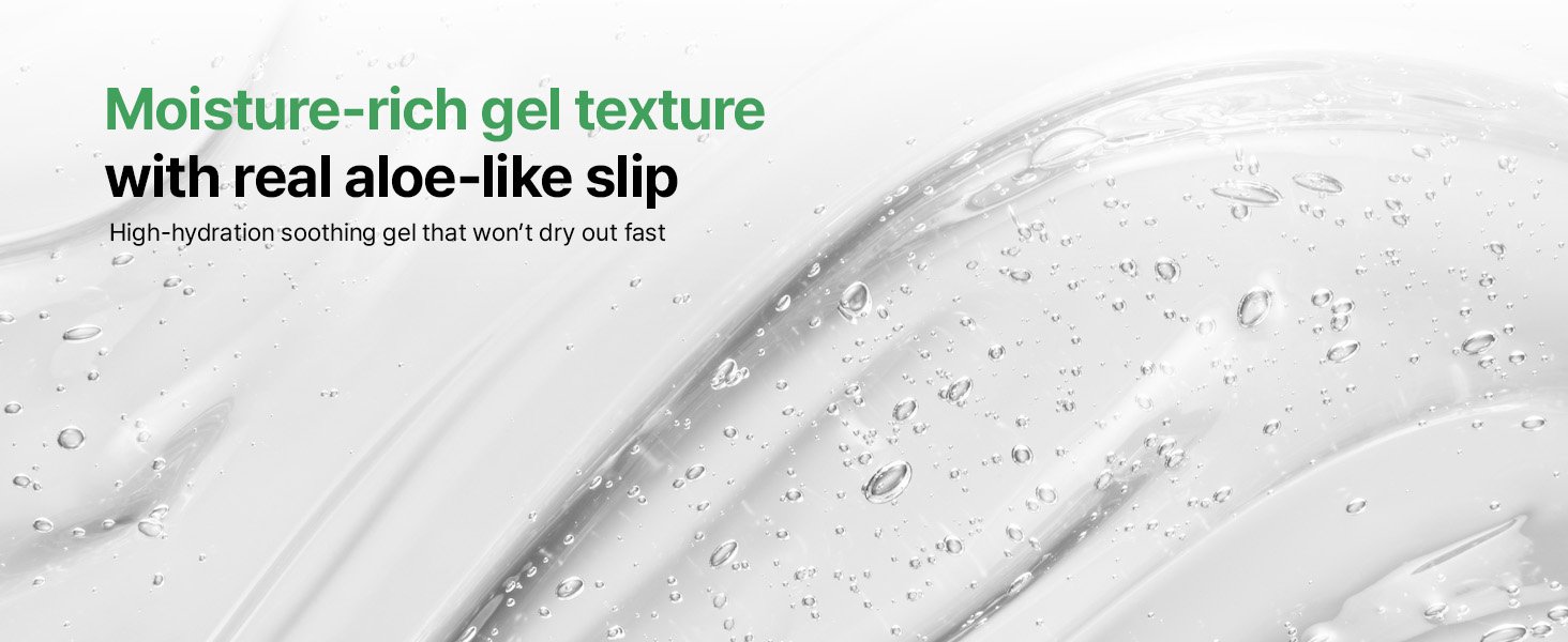 Holika Holika Aloe Hydro Formula 96% Soothing Gel 8.45 fl. oz.(250ml) detail 3
