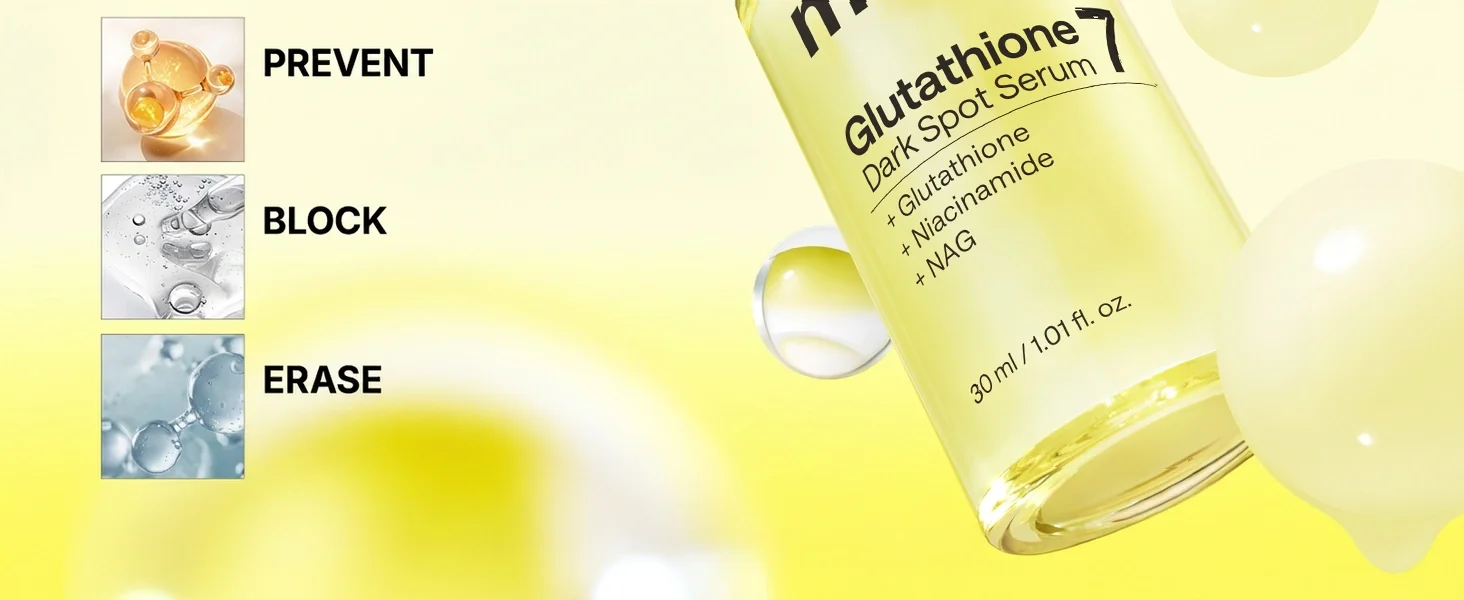 manyo Glutathione Serum 7 Day Kit 0.05 fl. oz.(1.5ml) x 7ea detail 3