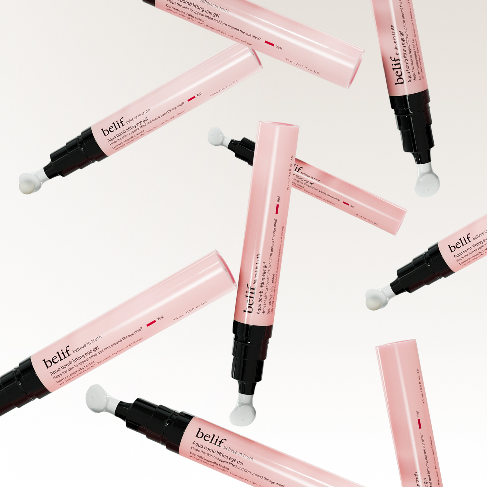 BELIF Aqua Bomb Lifting Eye Gel 0.5 fl. oz.(15ml) - Image 3 of 3