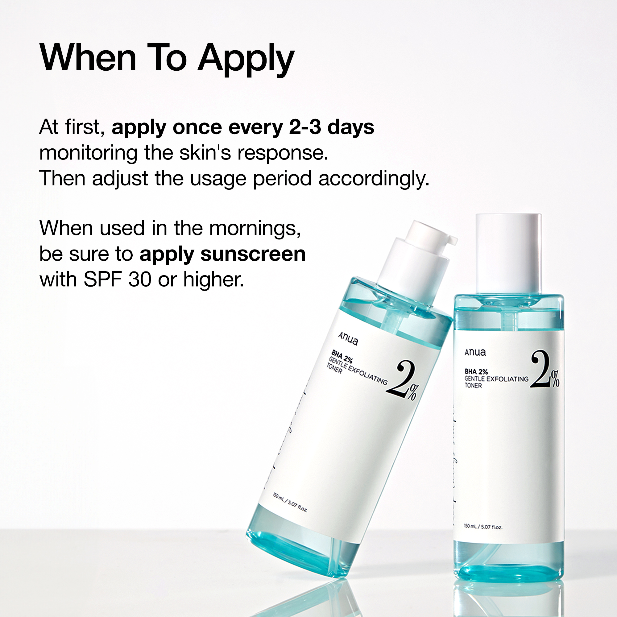 Anua BHA 2% Gentle Exfoliating Toner 5.07 fl. oz.(150ml) - Image 4 of 4