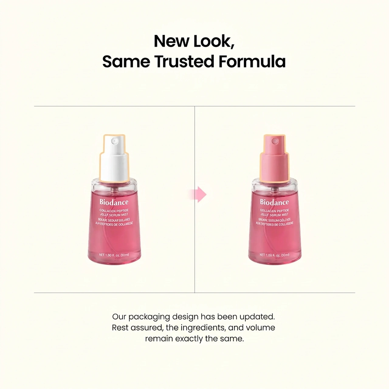 Biodance Collagen Peptide Jelly Serum Mist 1.69 fl. oz.(50ml) - Image 3 of 5