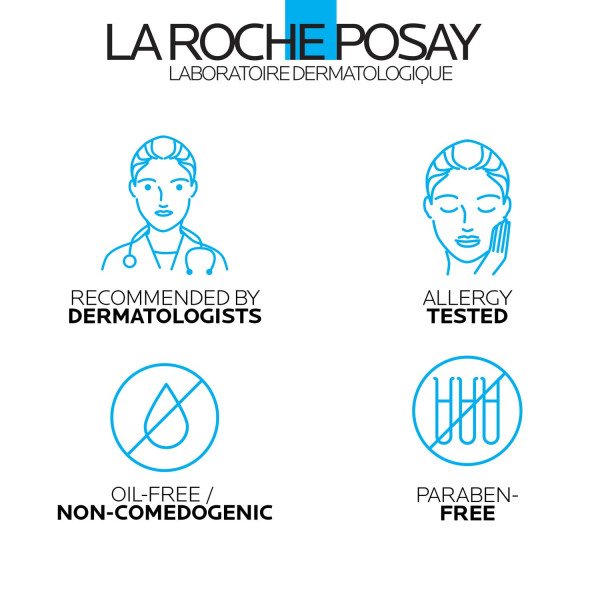 La Roche Posay Toleriane Micellar Water 13.52 oz.(383g) detail 5