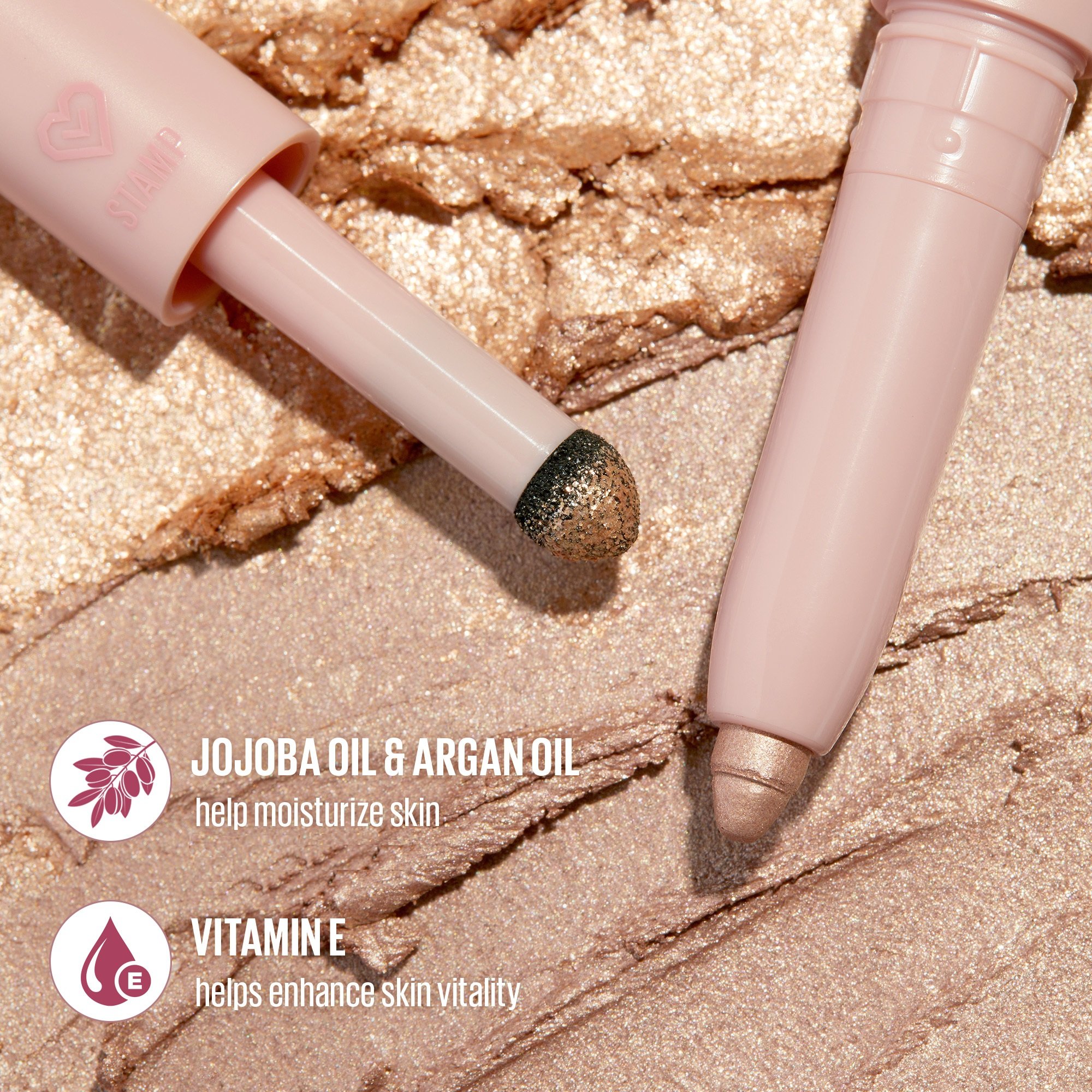 [6colors] KAJA Wink Dazzle 0.017 oz.(0.5g) detail 10