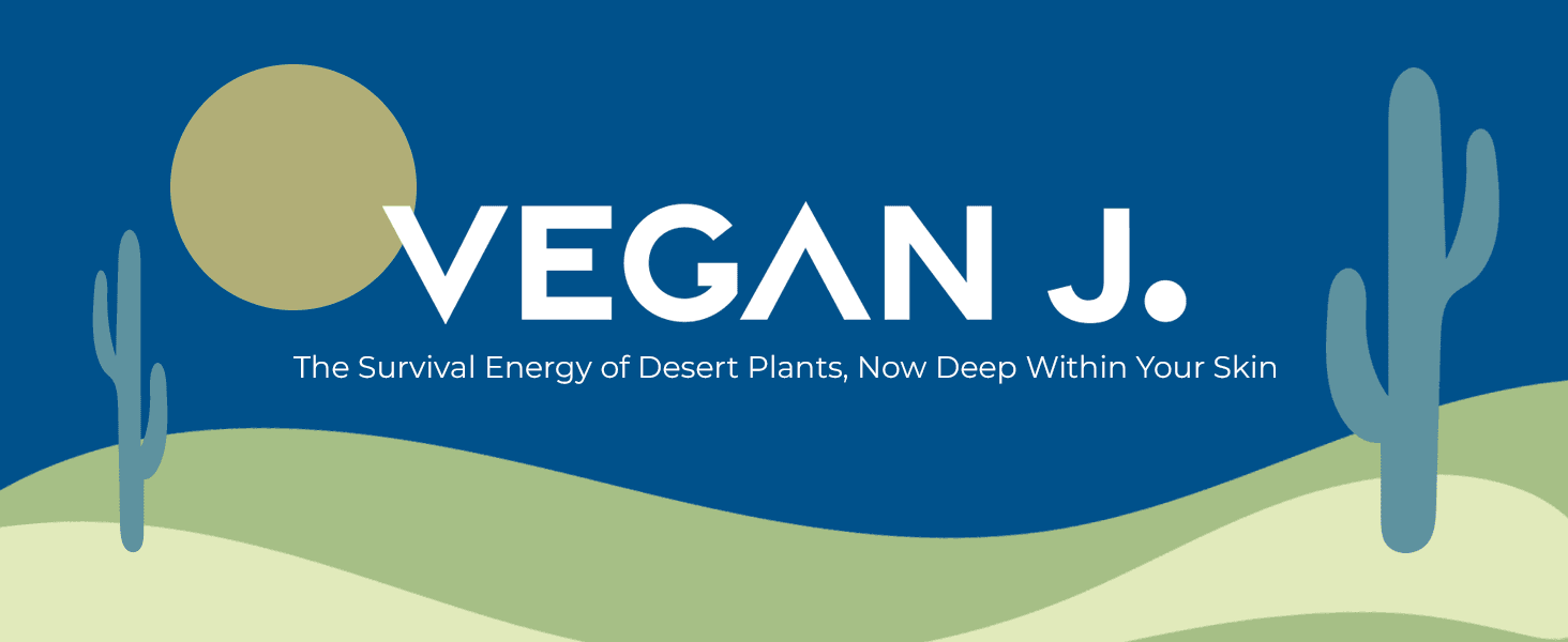 Vegan J. The Desert Ampoule 1.59 fl. oz.(47ml) detail 1