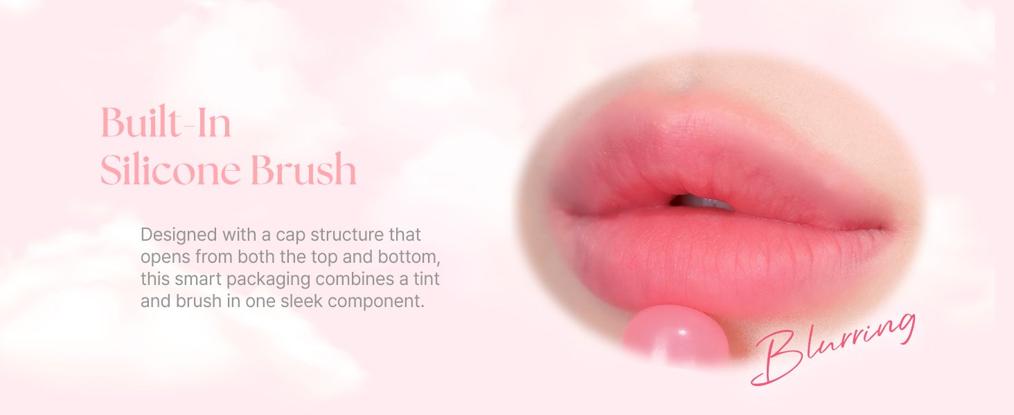 [2colors] Y.N.M Heart Veil Tint 0.09 oz.(2.6g) detail 6