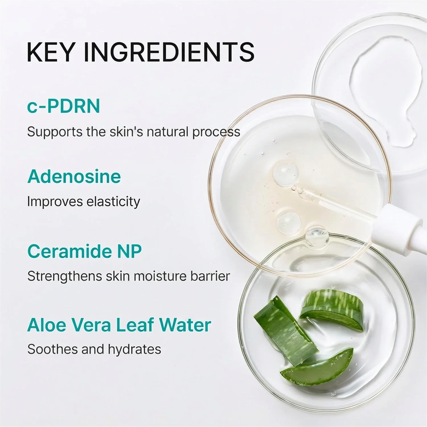 REJURAN Turnover Mask 1.35 fl. oz.(40ml) x 5ea detail 4