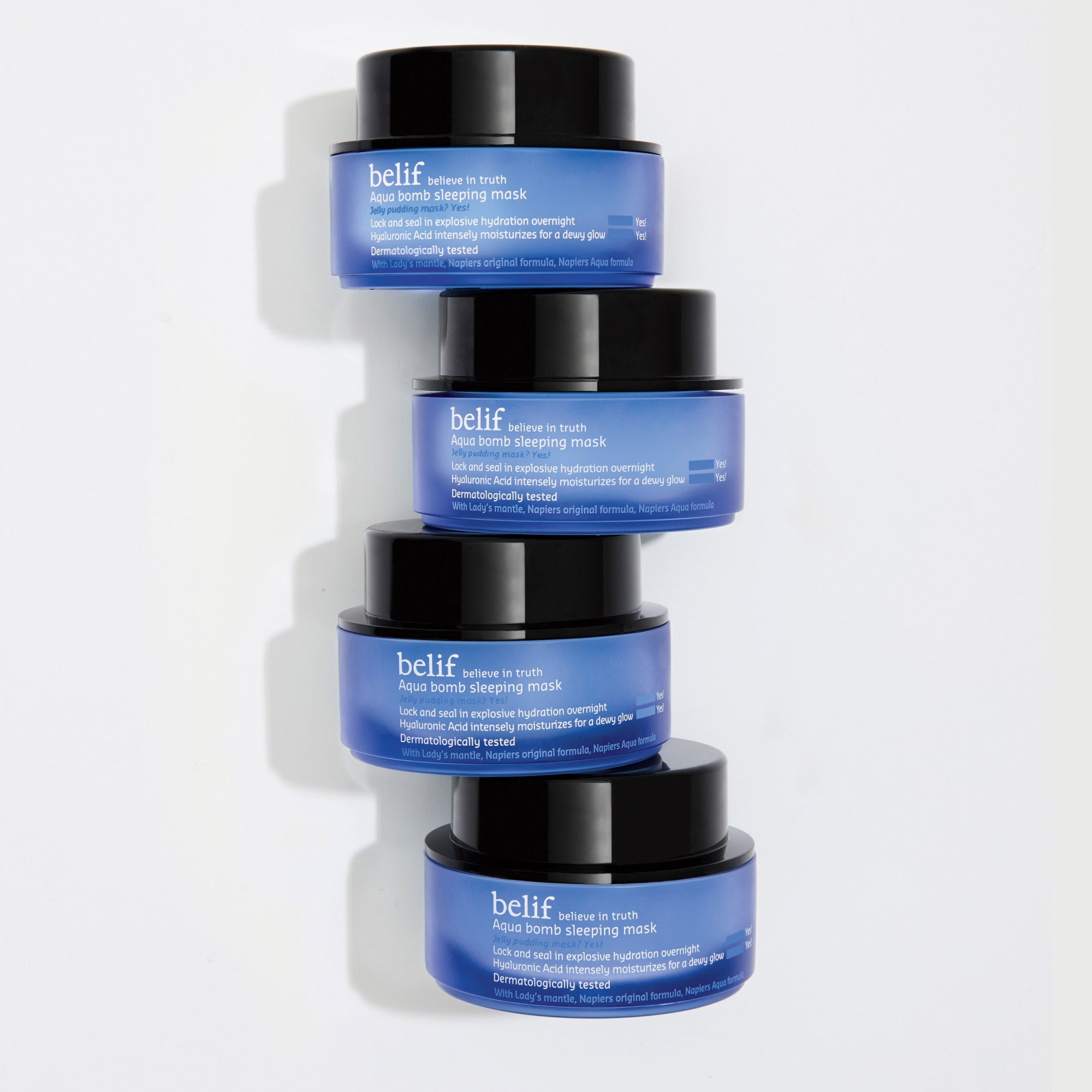 BELIF Aqua Bomb Sleeping Mask 2.54 fl. oz.(75ml) - Image 4 of 4