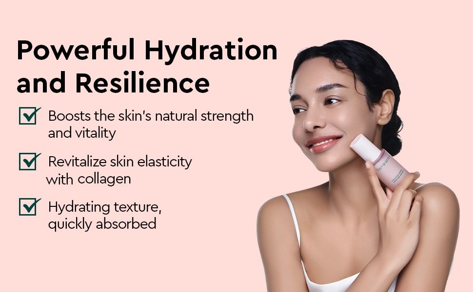 bewants Cica Collagen Moisture Serum 1.35 fl. oz.(40ml) detail 2