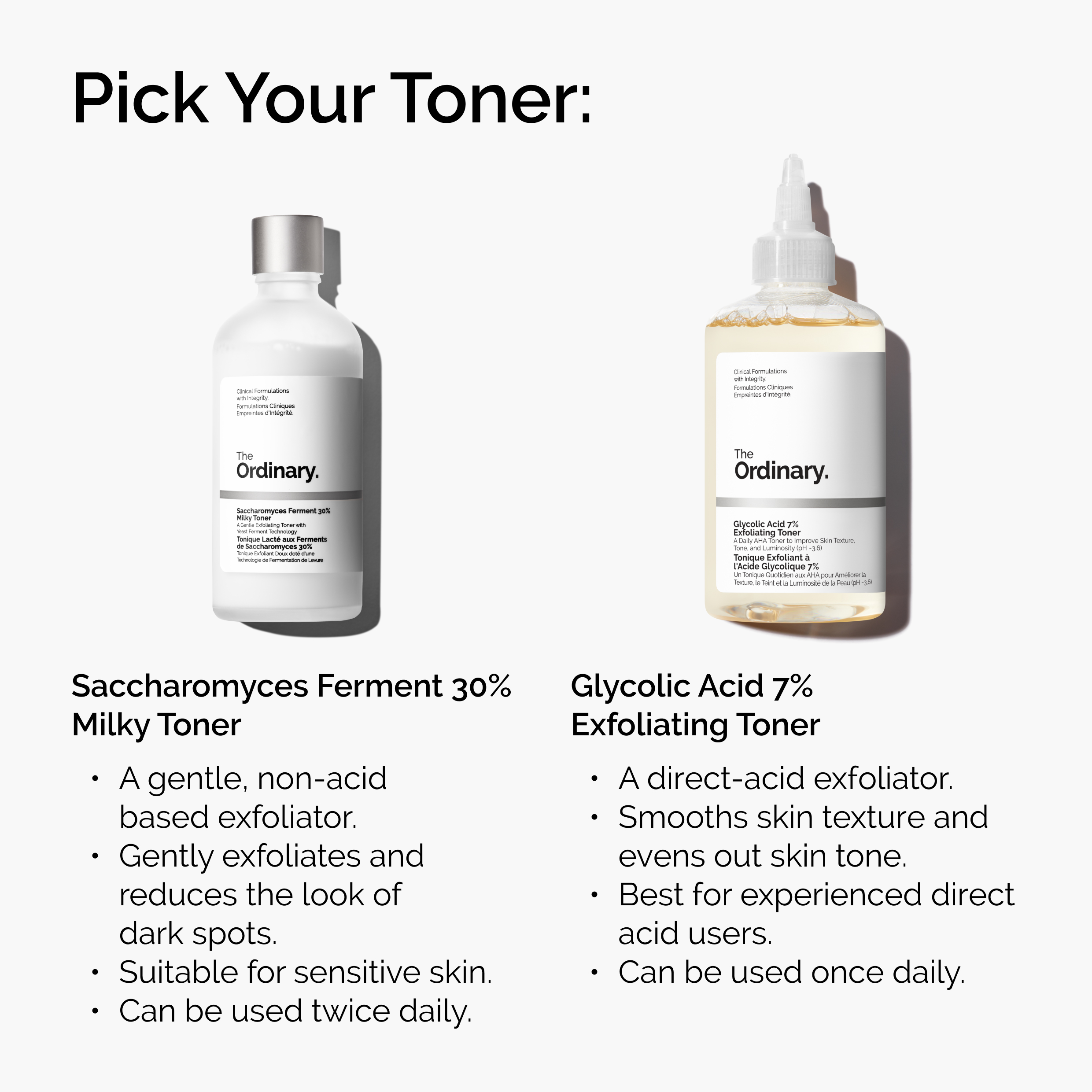 The Ordinary Glycolic Acid 7% Exfoliating Toner 8.1 fl. oz.(240ml) detail 4