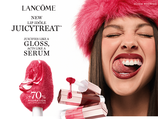 [6colors] Lancome Lip Idole Juicytreat Lip Oil Gloss 0. 28 fl. oz.(8.5ml) detail 1