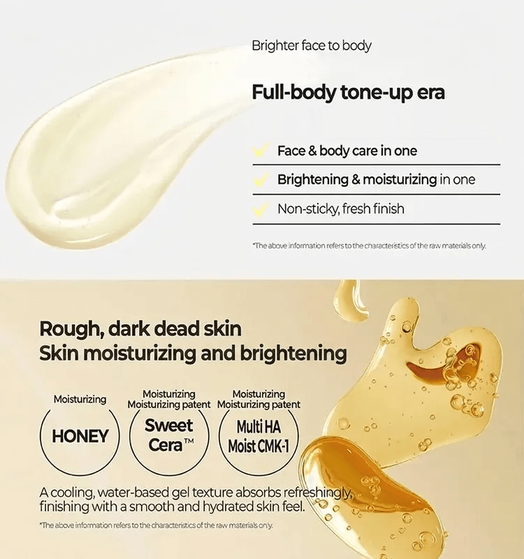 i will me:back Bright-Moisturizing Gel Cream 10.14 fl. oz.(300ml) detail 2
