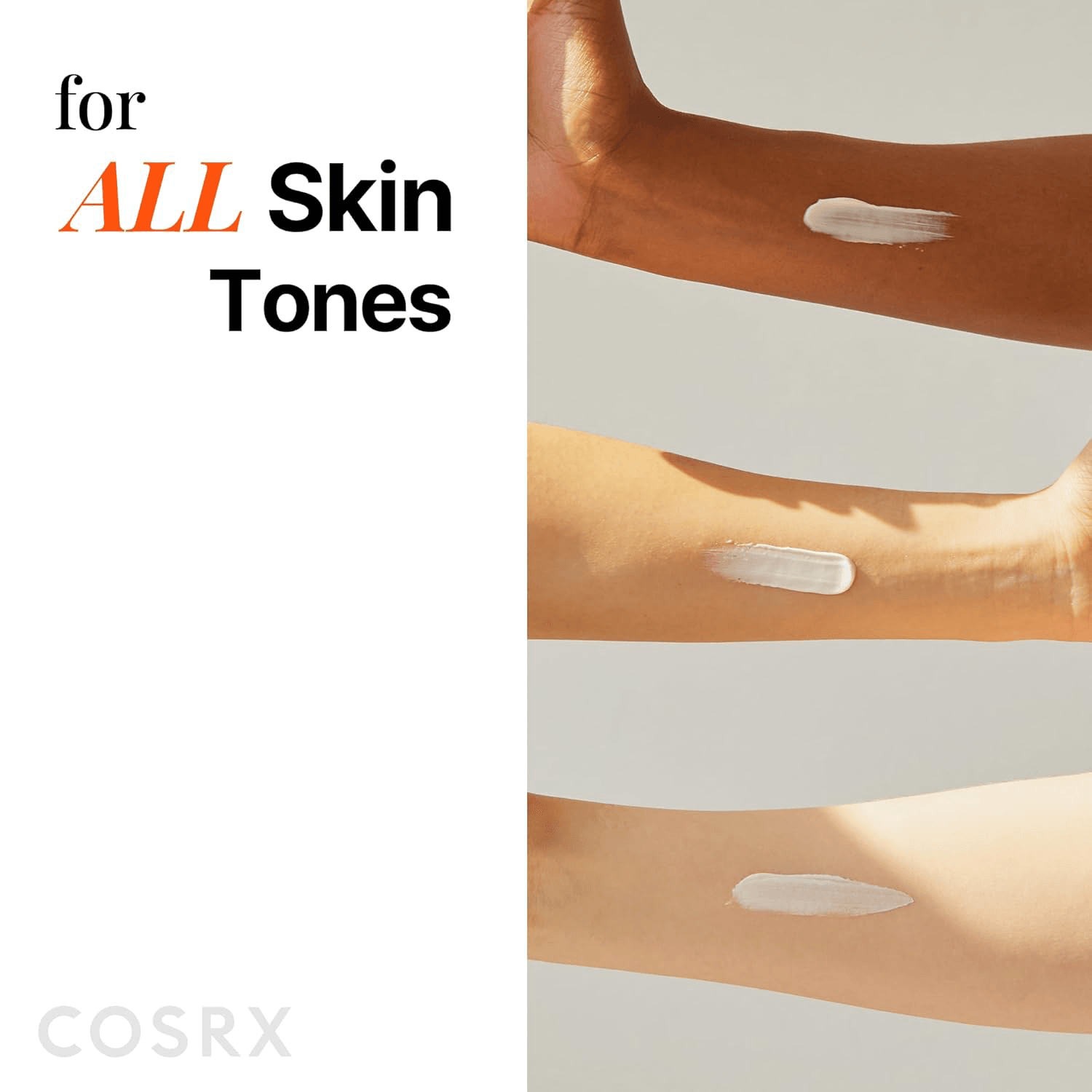 COSRX Airy-light Clear Sunscreen Stick 0.67 oz.(19g) detail 2