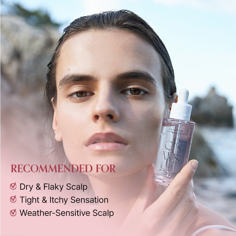 Growus Damage Therapy Scalp Scaling Ampoule 1.76 fl. oz.(50g) detail 4