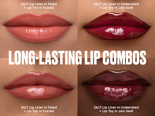 [8colors] Urban Decay Lip Toy Long-lasting PH Hydrating Lip Oil Stain 0.4 fl. oz.(12ml) detail 7