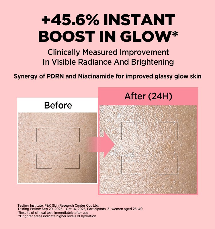 prmr PDRN-NIA10 Mega Shot Gel Mask 5 Sheets 1.19 oz.(34g) detail 2