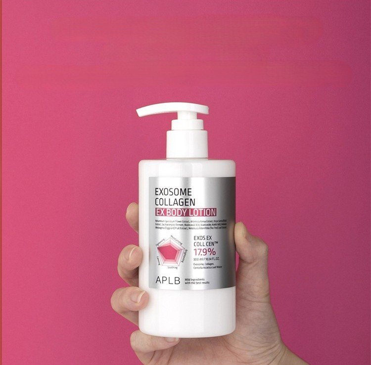 APLB Exosome Collagen Ex Body Lotion 10.14 fl. oz.(300ml) detail 1