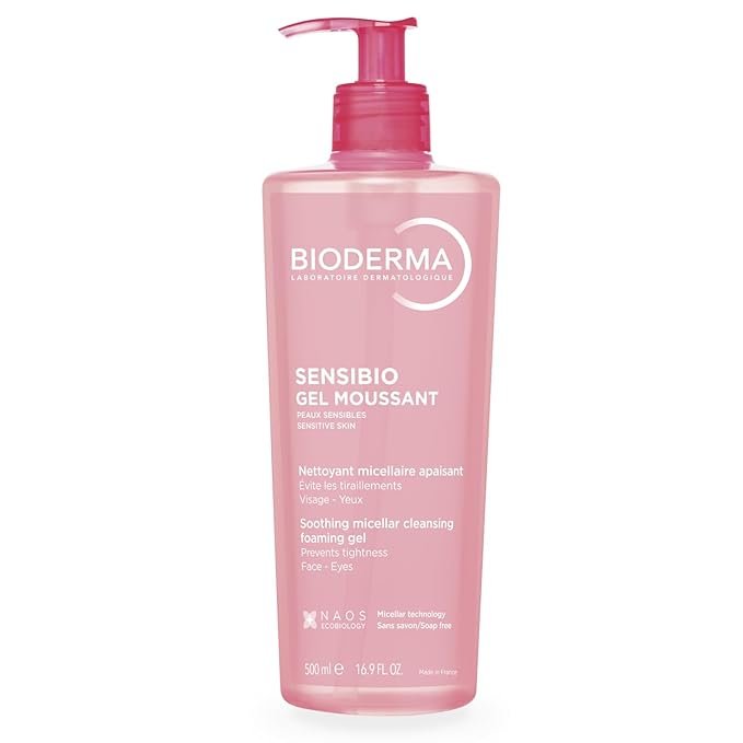 Bioderma Sensibio Foaming Gel 16.9 fl. oz. (500ml) detail 1