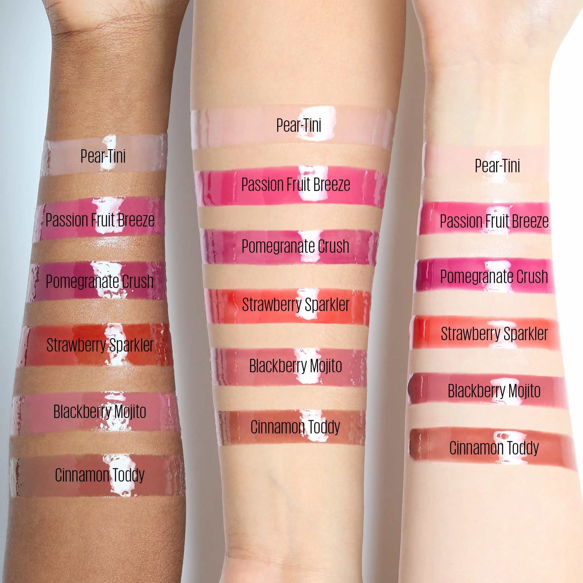 [6colors] KAJA Juicy Glass Lip Gloss 0.13 fl. oz.(4ml) detail 3