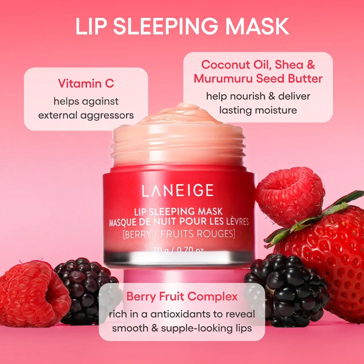 LANEIGE Icons To Go Set detail 2
