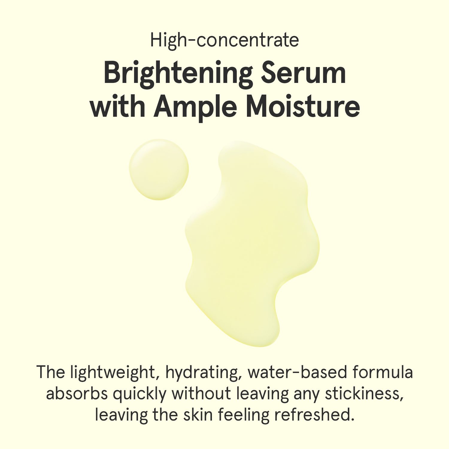 ONE THING Niacinamide Glutathione Serum 1.69 fl. oz.(50ml) detail 3