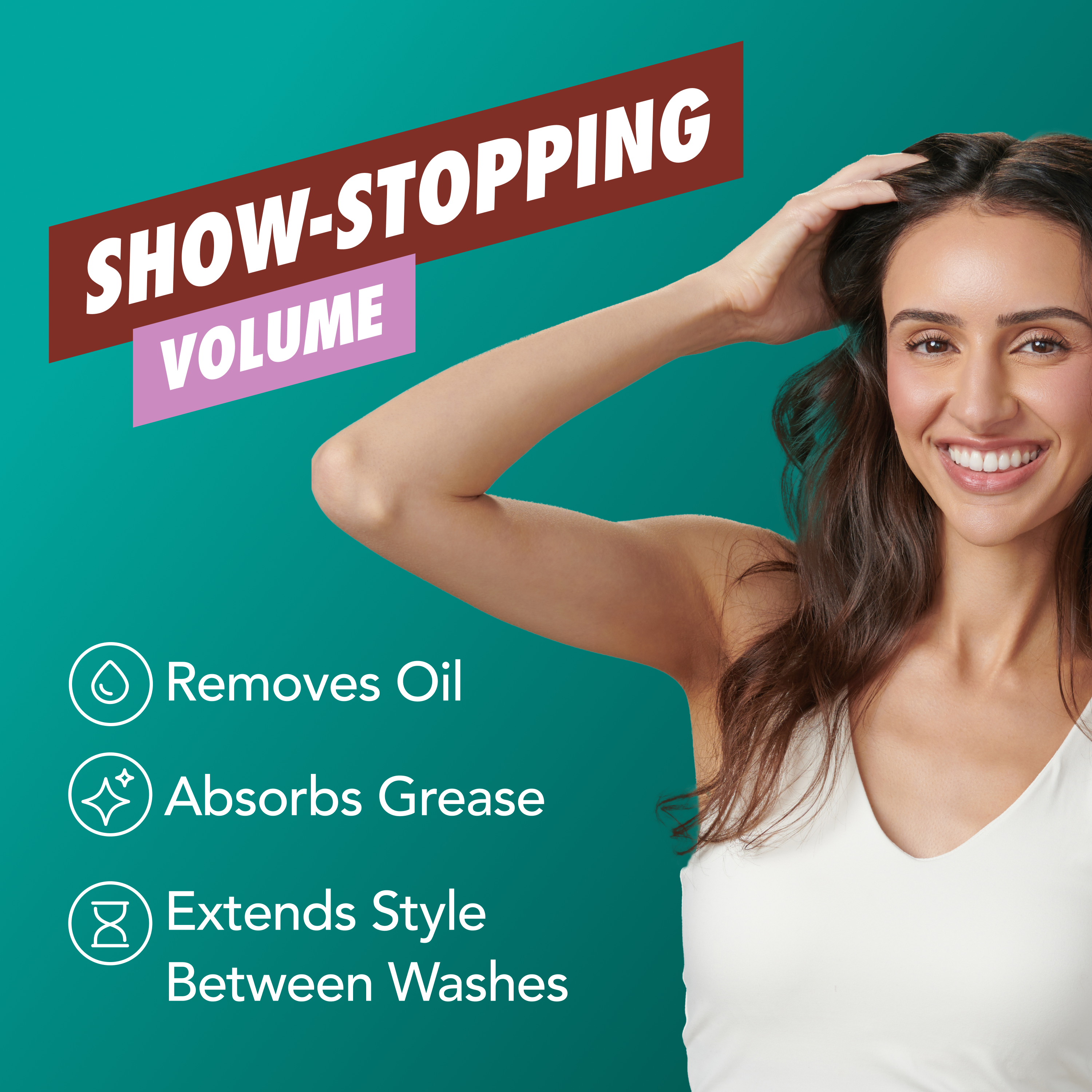 Batiste Dry Shampoo Volumizing 3.81 oz.(108g) detail 1