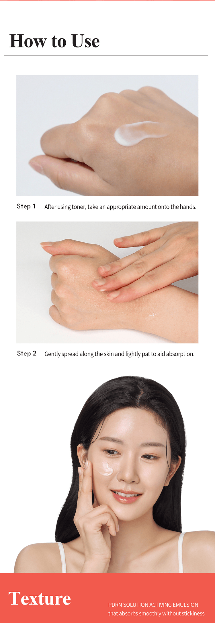 D'Lexo PDRN Solution Activing Emulsion 6.76 fl. oz.(200ml) detail 7