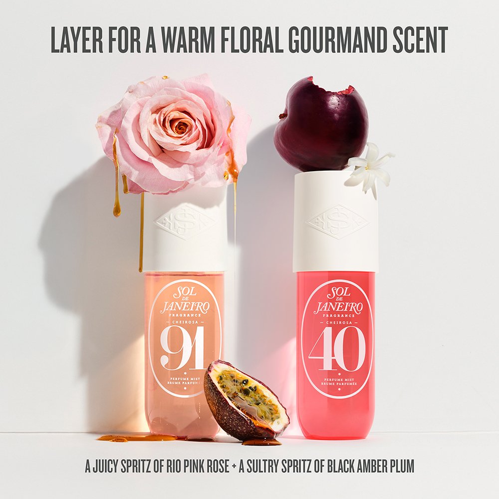 [5scents] Sol De Janeiro Cheirosa Mist 8 fl. oz.(240ml) detail 18