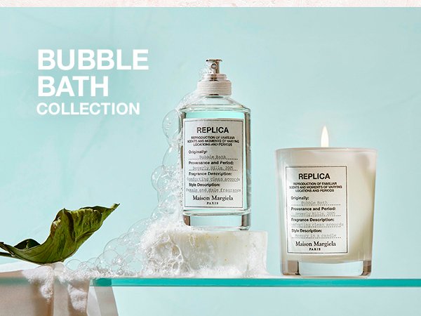 Maison Margiela Replica Bubble Bath Fragrance 3.4 fl. oz.(100ml) detail 7